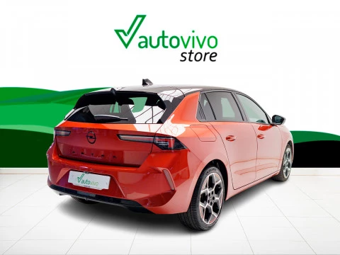 Opel Astra 1.5D DTH 96kW (130CV) GS Auto