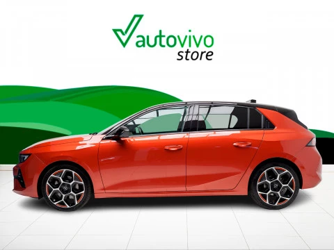 Opel Astra 1.5D DTH 96kW (130CV) GS Auto