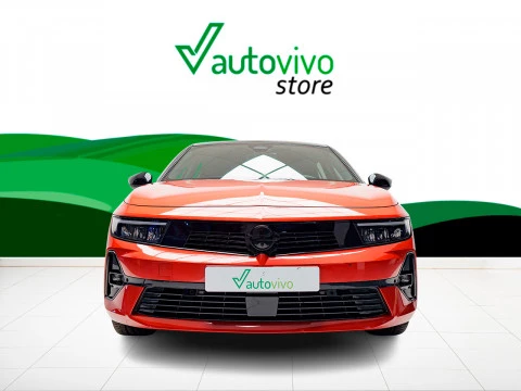 Opel Astra 1.5D DTH 96kW (130CV) GS Auto