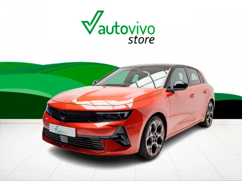 Opel Astra 1.5D DTH 96kW (130CV) GS Auto