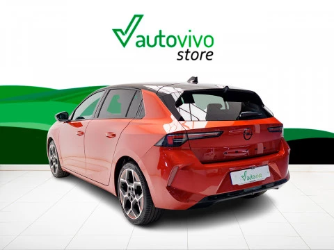 Opel Astra 1.5D DTH 96kW (130CV) GS Auto