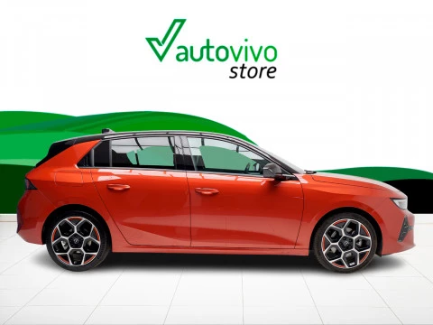 Opel Astra 1.5D DTH 96kW (130CV) GS Auto