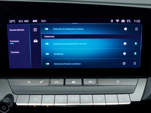 Opel Astra 1.5D DTH 96kW (130CV) GS Auto