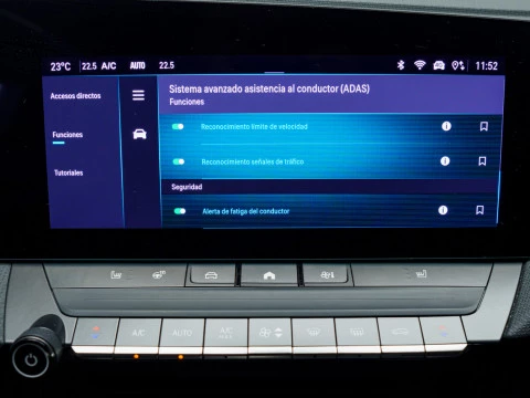 Opel Astra 1.5D DTH 96kW (130CV) GS Auto