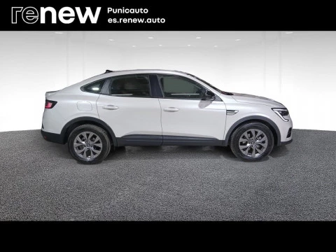 Renault Arkana  evolution E-Tech full hybrid 105 kW (145CV) -SS