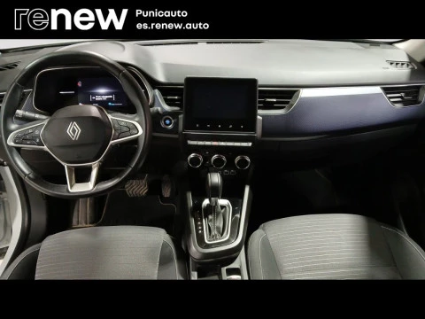 Renault Arkana  evolution E-Tech full hybrid 105 kW (145CV) -SS