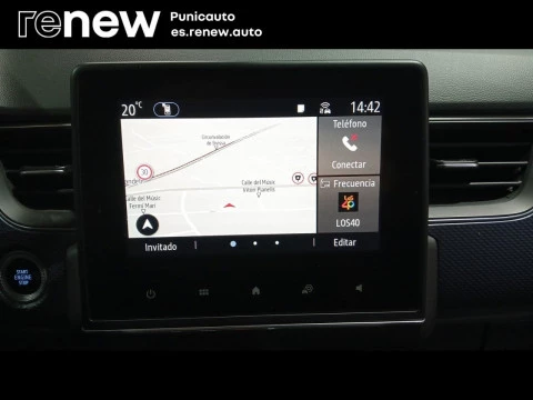 Renault Arkana  evolution E-Tech full hybrid 105 kW (145CV) -SS