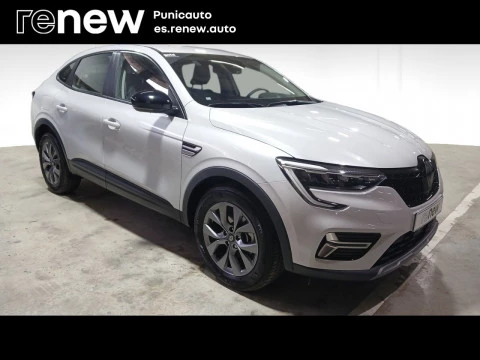 Renault Arkana  evolution E-Tech full hybrid 105 kW (145CV) -SS