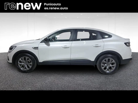 Renault Arkana  evolution E-Tech full hybrid 105 kW (145CV) -SS