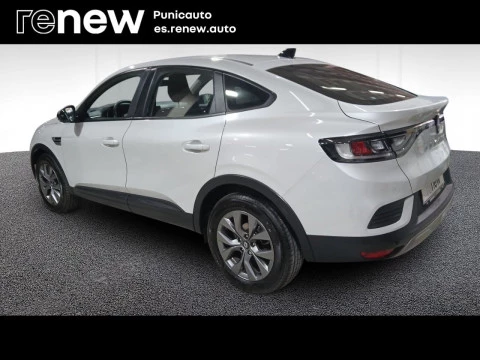 Renault Arkana  evolution E-Tech full hybrid 105 kW (145CV) -SS