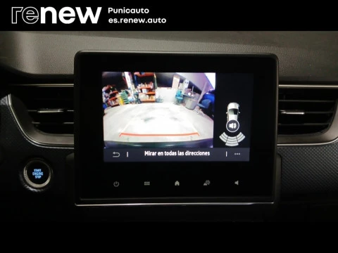 Renault Arkana  evolution E-Tech full hybrid 105 kW (145CV) -SS