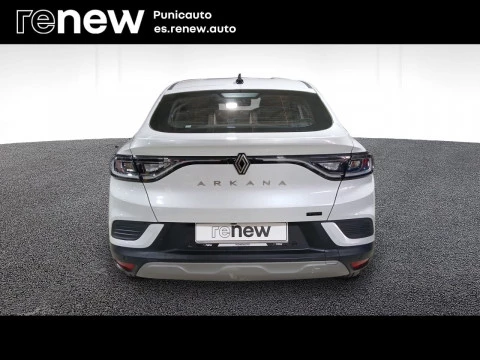 Renault Arkana  evolution E-Tech full hybrid 105 kW (145CV) -SS