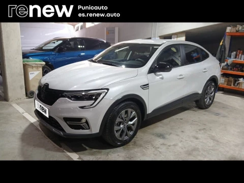 Renault Arkana  evolution E-Tech full hybrid 105 kW (145CV) -SS