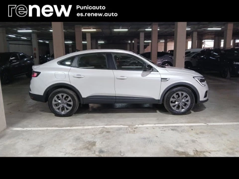 Renault Arkana  evolution E-Tech full hybrid 105 kW (145CV) -SS