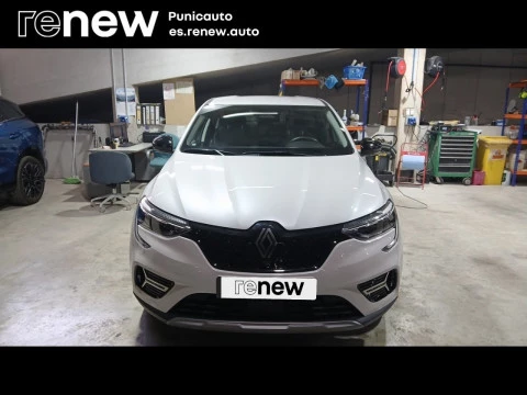 Renault Arkana  evolution E-Tech full hybrid 105 kW (145CV) -SS