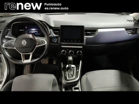 Renault Arkana  evolution E-Tech full hybrid 105 kW (145CV) -SS