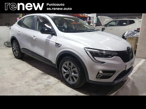 Renault Arkana  evolution E-Tech full hybrid 105 kW (145CV) -SS