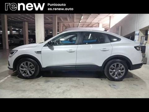 Renault Arkana  evolution E-Tech full hybrid 105 kW (145CV) -SS