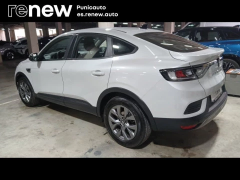Renault Arkana  evolution E-Tech full hybrid 105 kW (145CV) -SS
