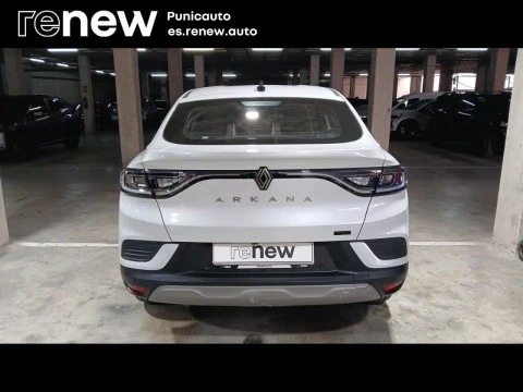Renault Arkana  evolution E-Tech full hybrid 105 kW (145CV) -SS