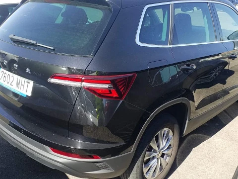 Skoda Karoq 2.0 TDI 85kW (115CV) Ambition