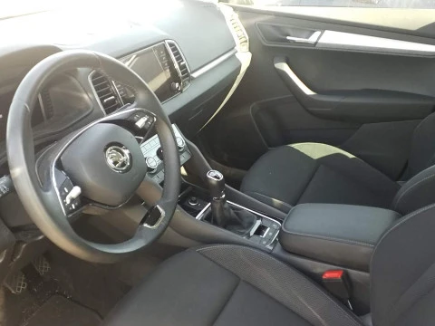 Skoda Karoq 2.0 TDI 85kW (115CV) Ambition