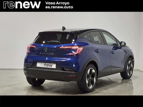 Renault Captur  techno full hybrid E-Tech 117kW (160CV)