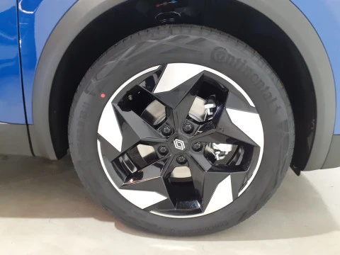 Renault Captur  techno full hybrid E-Tech 117kW (160CV)