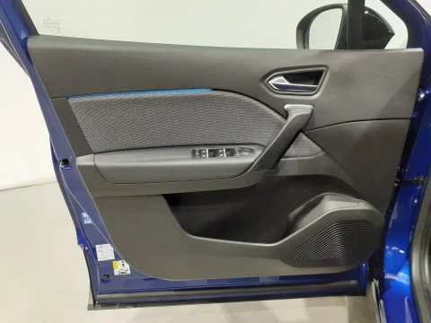 Renault Captur  techno full hybrid E-Tech 117kW (160CV)