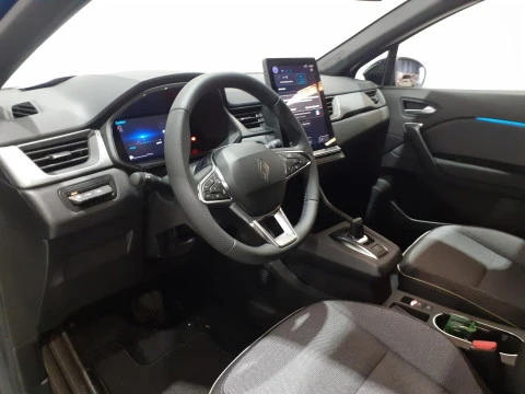 Renault Captur  techno full hybrid E-Tech 117kW (160CV)