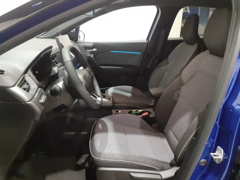 Renault Captur  techno full hybrid E-Tech 117kW (160CV)