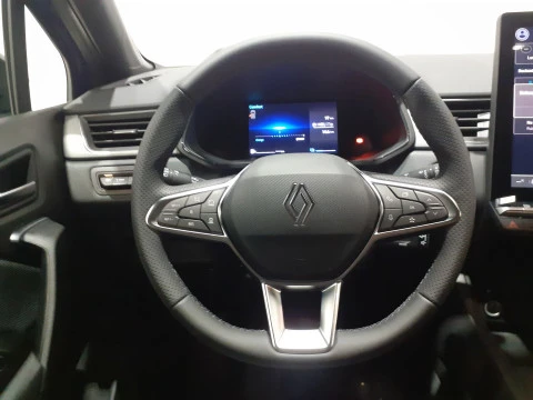 Renault Captur  techno full hybrid E-Tech 117kW (160CV)