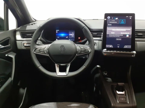 Renault Captur  techno full hybrid E-Tech 117kW (160CV)