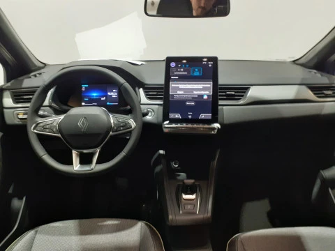 Renault Captur  techno full hybrid E-Tech 117kW (160CV)