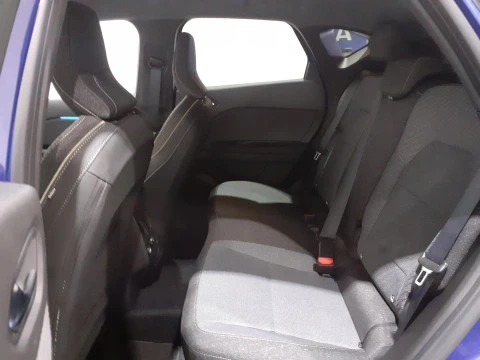 Renault Captur  techno full hybrid E-Tech 117kW (160CV)
