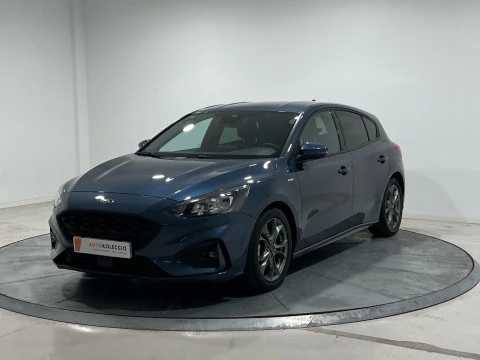 Ford Focus 1.0 Ecoboost 92kW ST-Line