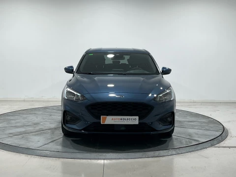 Ford Focus 1.0 Ecoboost 92kW ST-Line