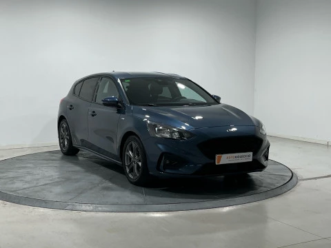 Ford Focus 1.0 Ecoboost 92kW ST-Line