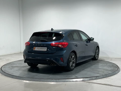 Ford Focus 1.0 Ecoboost 92kW ST-Line