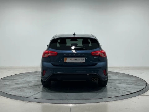 Ford Focus 1.0 Ecoboost 92kW ST-Line