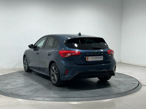 Ford Focus 1.0 Ecoboost 92kW ST-Line