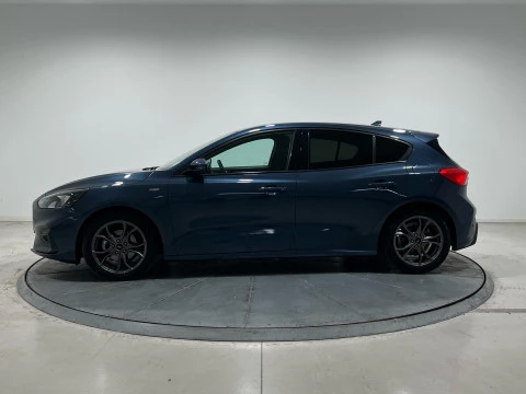 Ford Focus 1.0 Ecoboost 92kW ST-Line