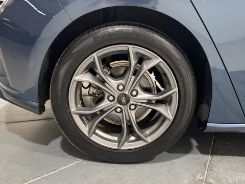 Ford Focus 1.0 Ecoboost 92kW ST-Line