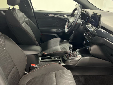 Ford Focus 1.0 Ecoboost 92kW ST-Line