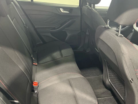 Ford Focus 1.0 Ecoboost 92kW ST-Line