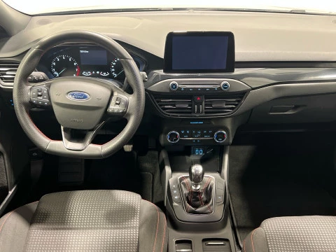 Ford Focus 1.0 Ecoboost 92kW ST-Line