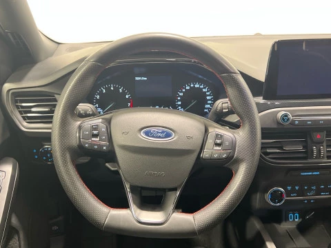 Ford Focus 1.0 Ecoboost 92kW ST-Line