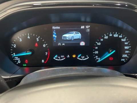 Ford Focus 1.0 Ecoboost 92kW ST-Line