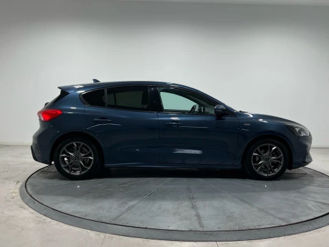 Ford Focus 1.0 Ecoboost 92kW ST-Line