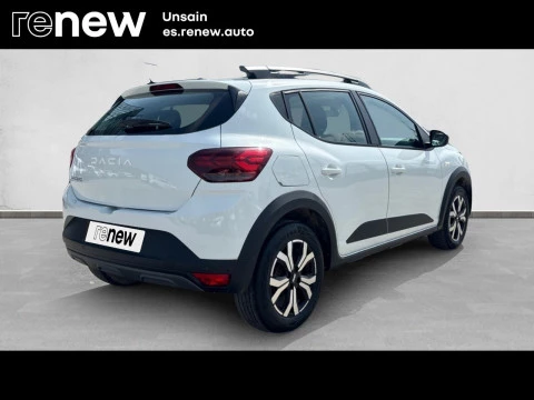 Dacia Sandero  Gasolina/Gas  Stepway ECO-G Expresion 74kW